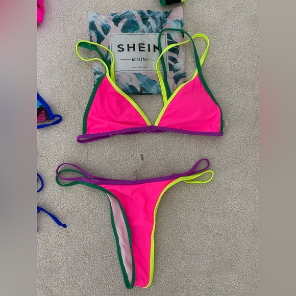 SHEIN Bathing Suits - NEW - Picture 7 of 7